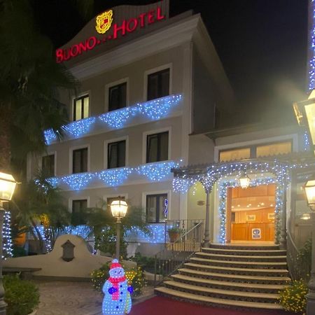 Buono Hotel Napoli Eksteriør bilde