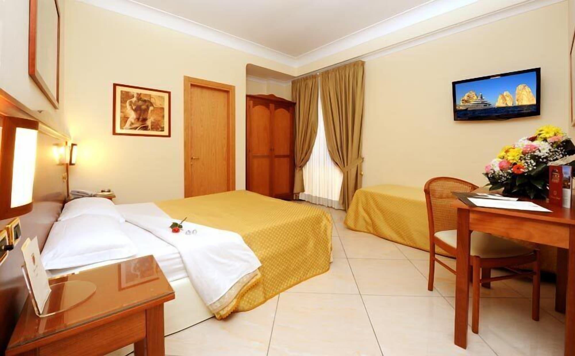 Buono Hotel Napoli Eksteriør bilde