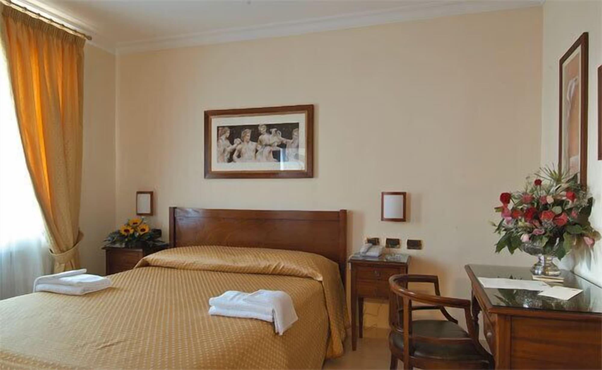 Buono Hotel Napoli Eksteriør bilde