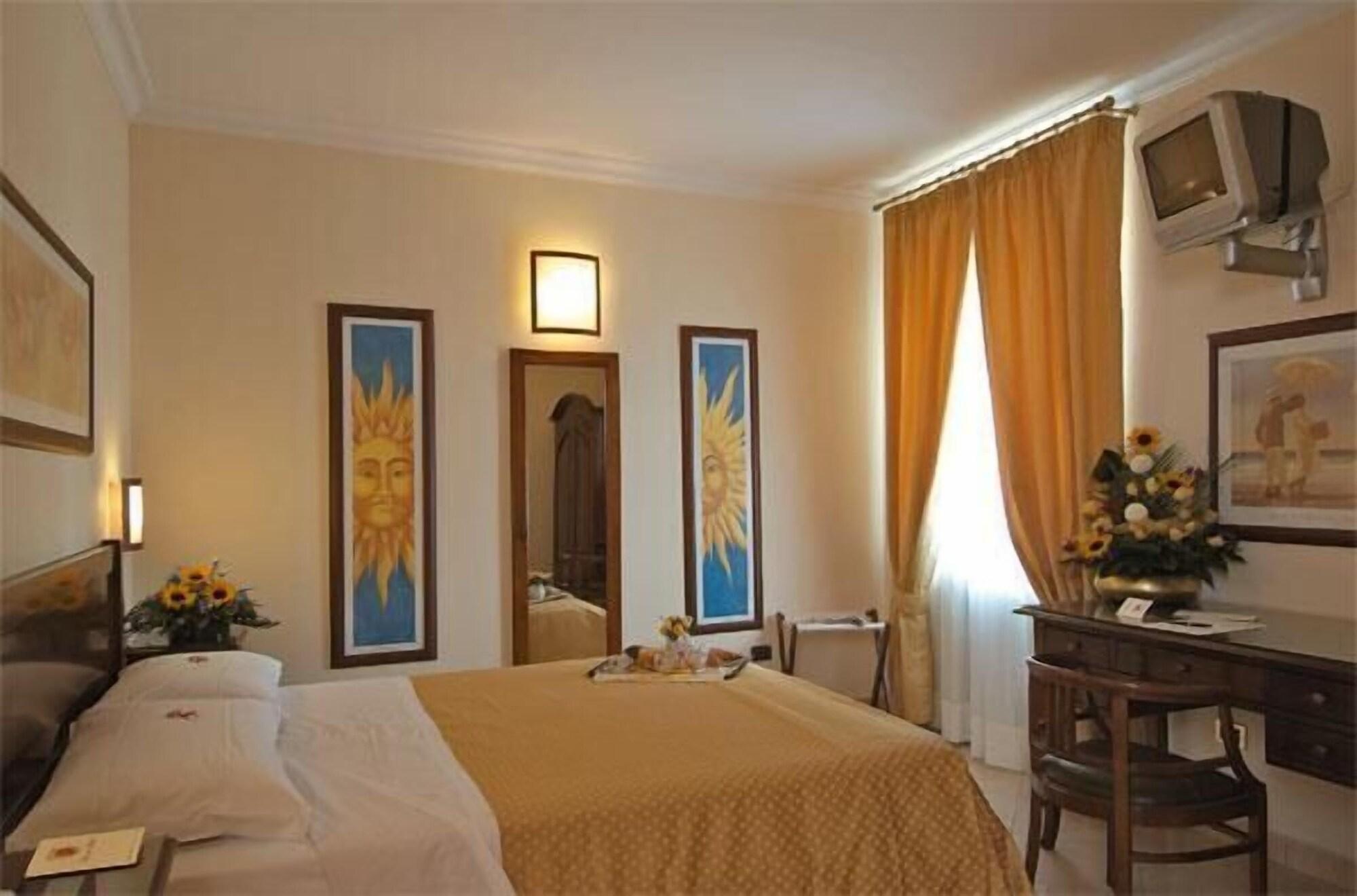 Buono Hotel Napoli Eksteriør bilde