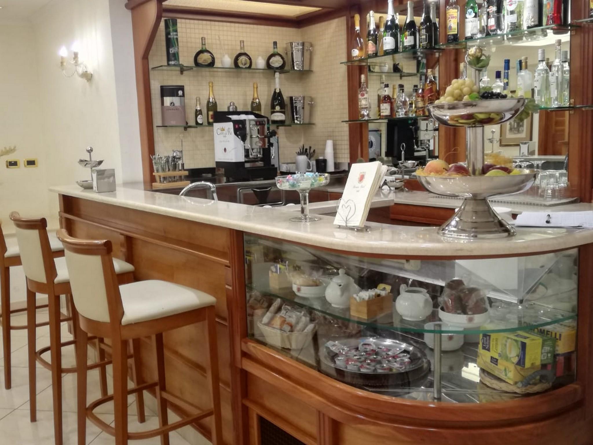 Buono Hotel Napoli Eksteriør bilde