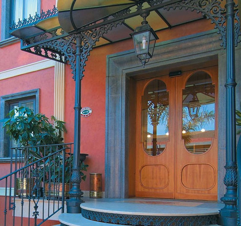 Buono Hotel Napoli Eksteriør bilde