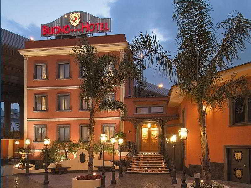 Buono Hotel Napoli Eksteriør bilde