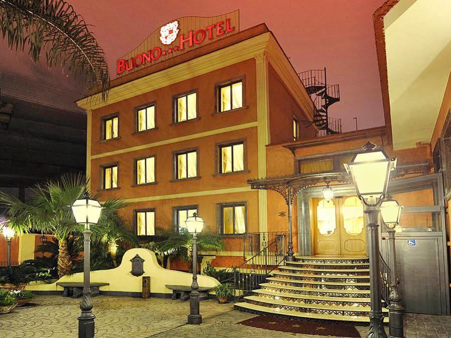 Buono Hotel Napoli Eksteriør bilde
